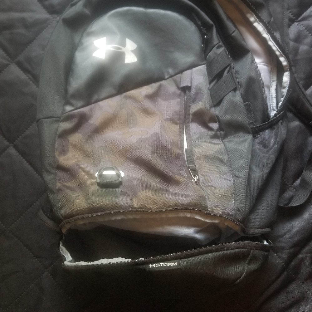 UnderArmour Storm Mens Backpack